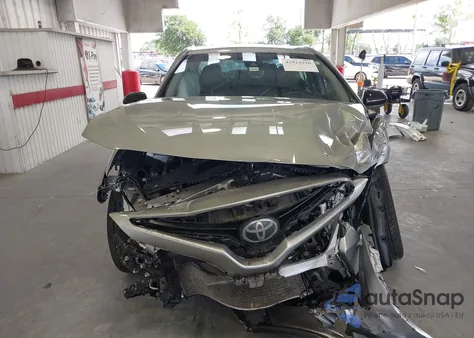 2020 Toyota Camry Se Nightshade Edition z USA, uszkodzony, nr VIN 4T1G11AKXLU351556